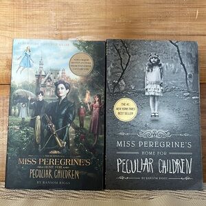 Miss Peregrines Bundle of 2